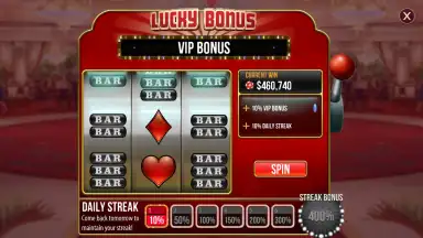 Screenshot von Zynga Poker 3