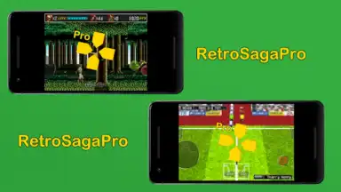 Screenshot von RetroSagaPro 2