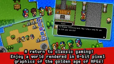 Screenshot von [Premium] RPG Dragon Sinker 10