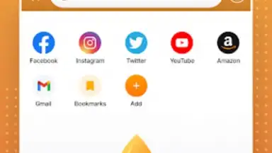 Screenshot von Super Browser - Private Web 5