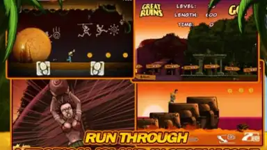 Screenshot von Run Like Hell! 4