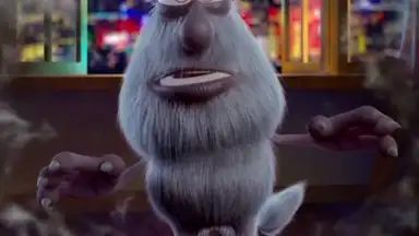Screenshot von Буба 5