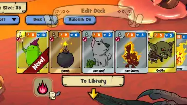 Screenshot von Little Alchemist Remastered 9