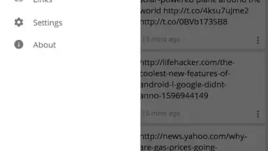 Screenshot von Clipboardr 11