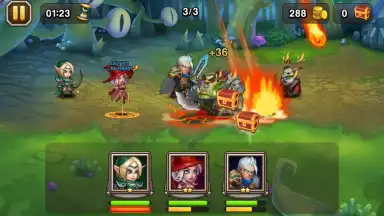 Screenshot von Soul Hunters 6
