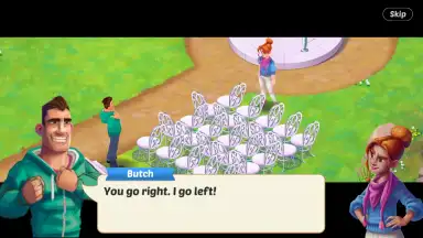 Screenshot von Penny & Flo: Finding Home 2