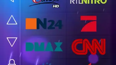 Screenshot von Smart TV Remote 4