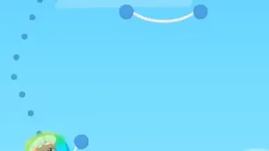 Screenshot von Talking Tom Jump Up 2