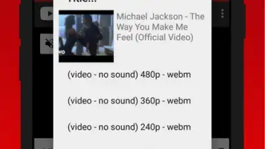 Screenshot von SnobTUBE - Video Audio Downloader 9