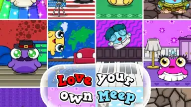Screenshot von Meep 12