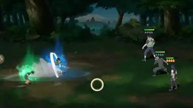 Screenshot von Ninja Legends: New Gen 10