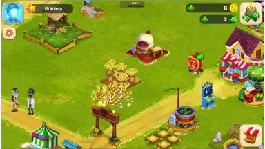 Screenshot von Farmington 1