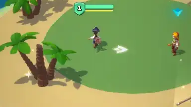 Screenshot von Fantasea 11