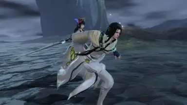 Screenshot von Sword Legend 4