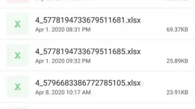 Screenshot von Samsung Mobile Print 9