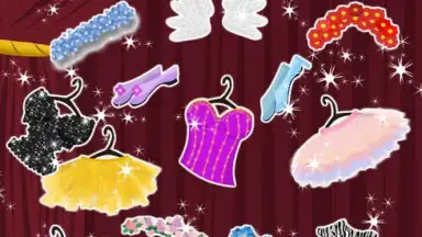Screenshot von Ballerina Dress Up Doll Dancer 4