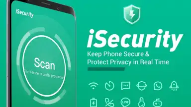 Screenshot von Antivirus, Virus Cleaner, Remove Virus - iSecurity 7
