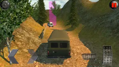 Screenshot von 4x4 Russian SUVs Off-Road 8