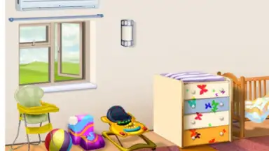 Screenshot von Baby Adopter 8