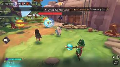 Screenshot von Knightcore Universal 2