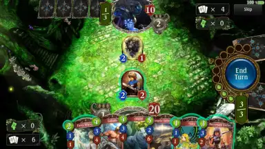 Screenshot von Shadowverse 6