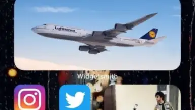 Screenshot von iPhone 15 Pro Max Launcher 4