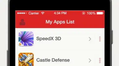 Screenshot von MyTapjoy 3