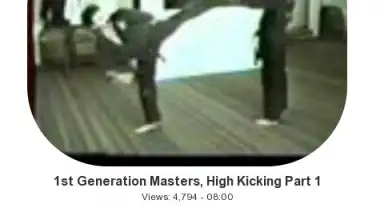 Screenshot von Kung Fu 2