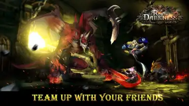 Screenshot von Rise of Darkness 7