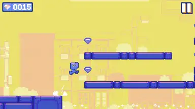 Screenshot von Hop Swap 3