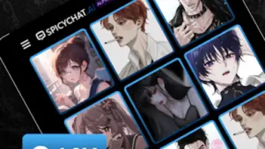 Screenshot von SpicyChat 8