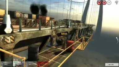 Screenshot von Arma Tactics Demo 2