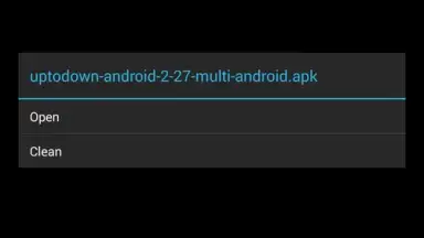 Screenshot von Download Manager 2