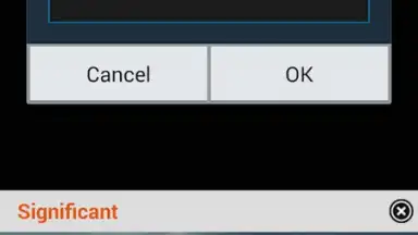 Screenshot von GalaxyKeyboard 3