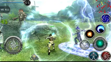 Screenshot von AVABEL Online 10