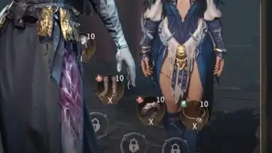 Screenshot von Game of Honor 4