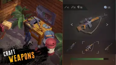 Screenshot von Live or Die 1: Zombie Survival 5
