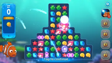 Screenshot von Nemo's Aqua POP 5