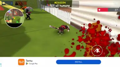Screenshot von Monster Shooter: Survival FPS 3