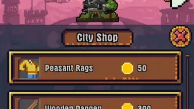 Screenshot von Mageward 4