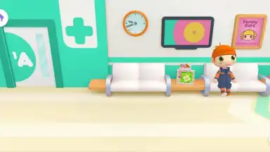 Screenshot von Central Hospital Stories 5