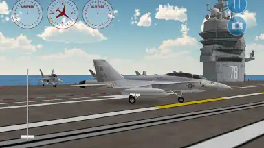 Screenshot von Aircraft Carrier! 7