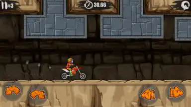 Screenshot von Moto X3M Bike Race Game 13