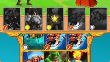 Screenshot von Rumble Rebels 1