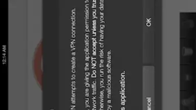 Screenshot von SuperVPN Pro 4