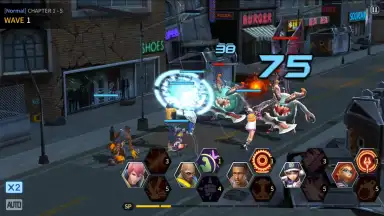 Screenshot von Crossover: The Ranker 2