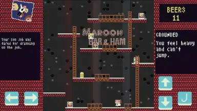 Screenshot von Drink Beer Neglect Family 1