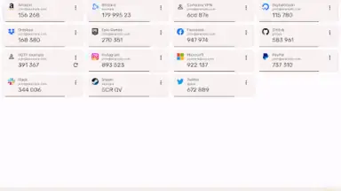 Screenshot von Authenticator Pro 20