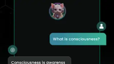 Screenshot von AI Chat - Ask your AI Chatbot 4