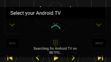 Screenshot von Universal TV Remote Control 5